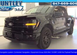 2024 Ford F-150 XLT Truck SuperCrew Cab