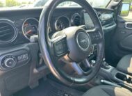 2022 Jeep Wrangler Unlimited Sport Altitude SUV