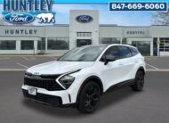 2025 Kia Sportage X-Line SUV