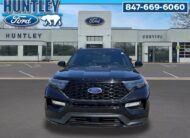 2022 Ford Explorer ST-Line SUV