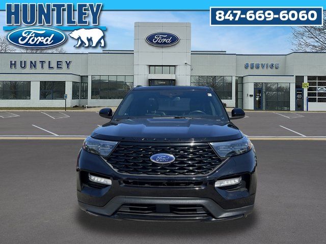 2022 Ford Explorer ST-Line SUV