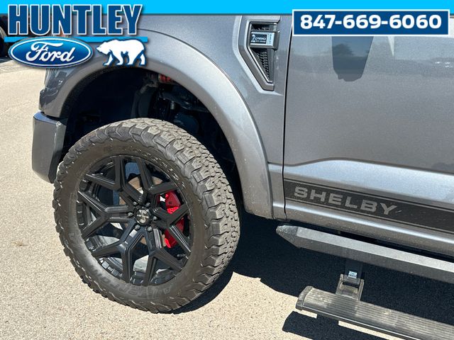 2023 Ford F-150 Lariat Truck SuperCrew Cab