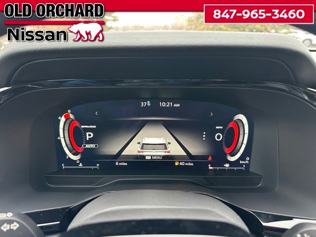 2026 Nissan Pathfinder SL SUV