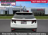 2023 Hyundai Tucson Hybrid Limited SUV
