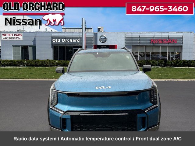 Used 2024 Kia Ev9 GT-Line with VIN KNDAEFS54R6031389 for sale in Skokie, IL