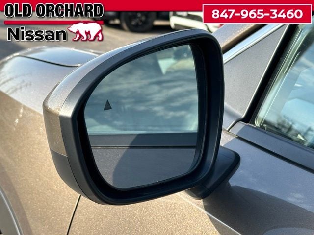 2025 Nissan Kicks SV SUV