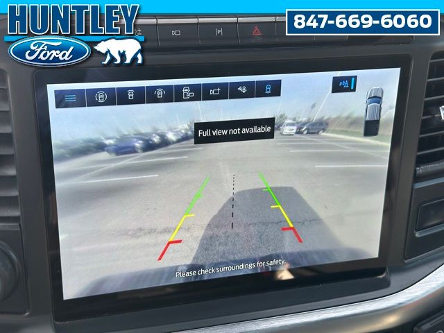 2022 Ford F-150 Lariat Truck SuperCrew Cab