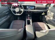 2026 Nissan Kicks SR SUV