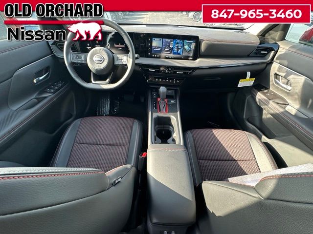 2026 Nissan Kicks SR SUV