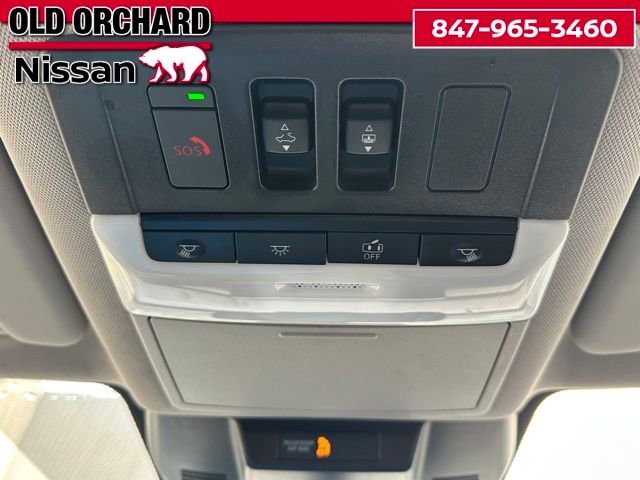 2024 Nissan Rogue SL SUV
