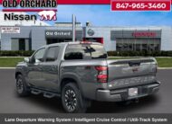 2023 Nissan Frontier PRO-4X Truck Crew Cab