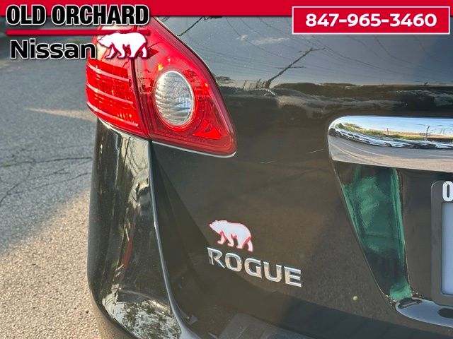2012 Nissan Rogue SL SUV