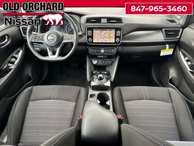 2025 Nissan LEAF SV Plus Hatchback