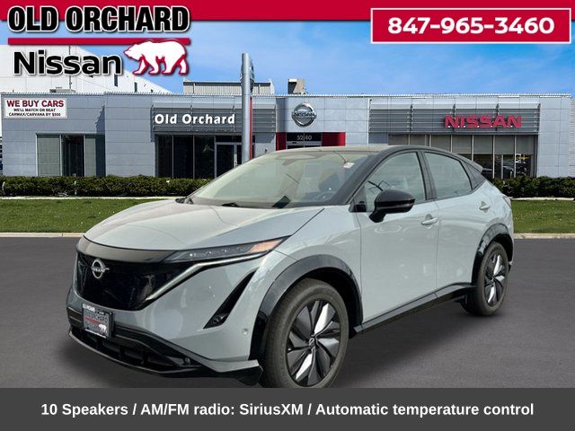 2023 Nissan Ariya Platinum+ AWD's photo