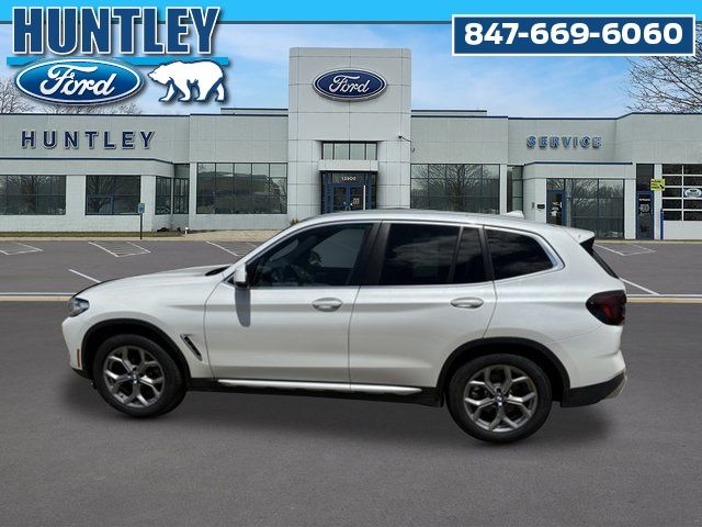 2023 BMW X3 xDrive30i SUV