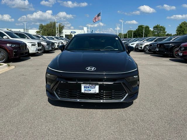 2025 Hyundai Sonata N Line Sedan