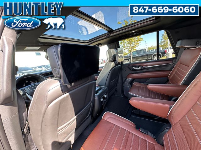 2023 GMC Yukon Denali Ultimate SUV