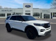 2023 Ford Explorer ST-Line SUV