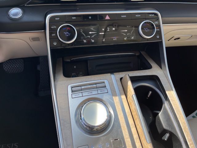 2023 Genesis GV80 2.5T SUV