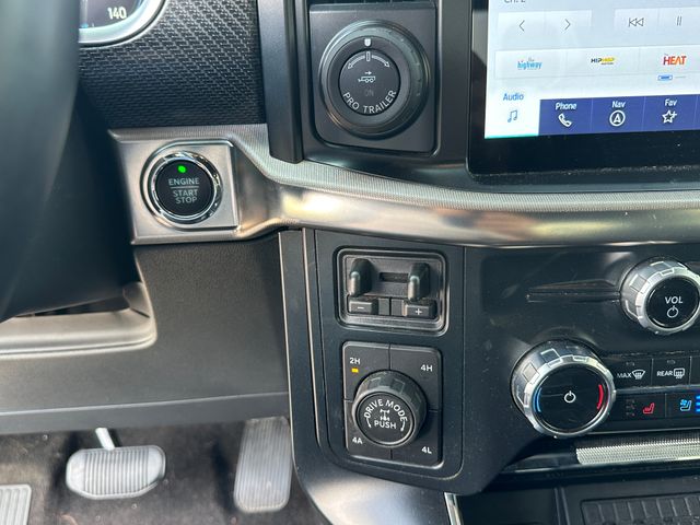 2023 Ford F-150 Raptor Truck SuperCrew Cab