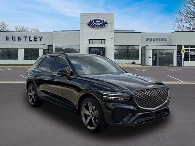 2025 Genesis GV70 2.5T SUV