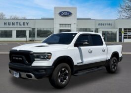 2022 Ram 1500 Rebel Truck Crew Cab