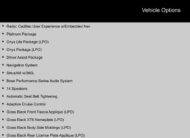 2024 CADILLAC XT6 Sport SUV