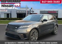 2022 Land Rover Range Rover Velar P250 R-Dynamic S SUV