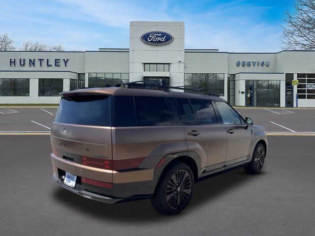 2026 Hyundai Santa Fe Hybrid Calligraphy SUV