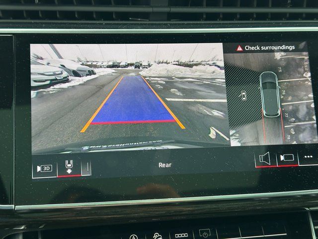 2025 Audi Q7 55 Premium Plus SUV
