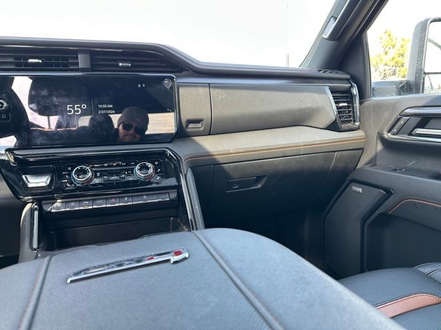 2024 GMC Sierra 2500 HD AT4 Truck Crew Cab