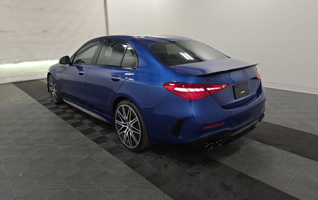 2023 Mercedes-Benz AMG C 43 C 43 AMGÂ® Sedan