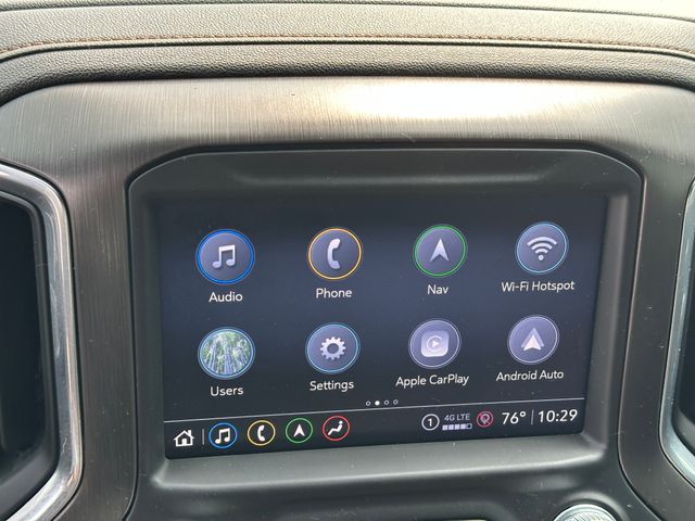 2021 GMC Sierra 1500 AT4 Truck Crew Cab