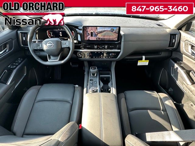 2026 Nissan Pathfinder SL SUV