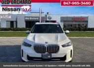 2025 BMW X5 xDrive40i SUV