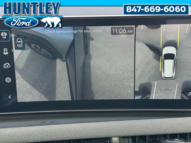 2025 Hyundai Tucson Hybrid Limited SUV