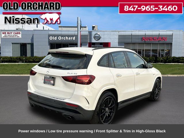 2025 Mercedes-Benz AMG GLA 35 GLA 35 AMG SUV