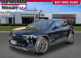 2024 Chevrolet Blazer EV LT SUV