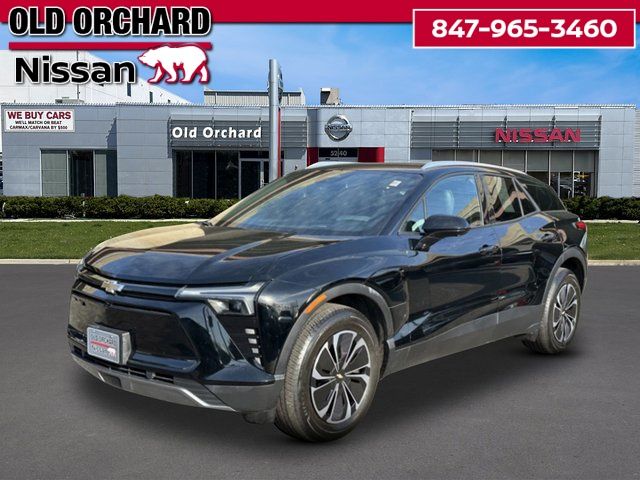 2024 Chevrolet Blazer EV LT