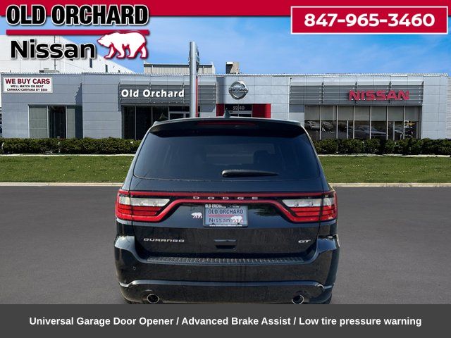 2022 Dodge Durango GT Plus SUV