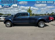 2019 Ford F-450 Platinum Truck Crew Cab