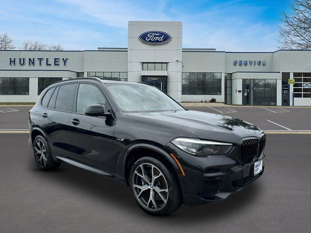 2022 BMW X5 PHEV xDrive45e SUV
