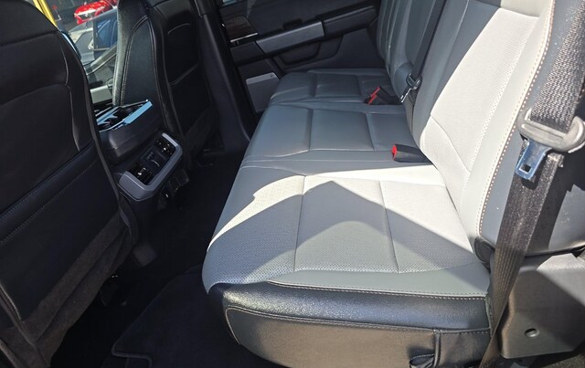 2024 Ford F-150 Lightning Lariat Truck SuperCrew Cab
