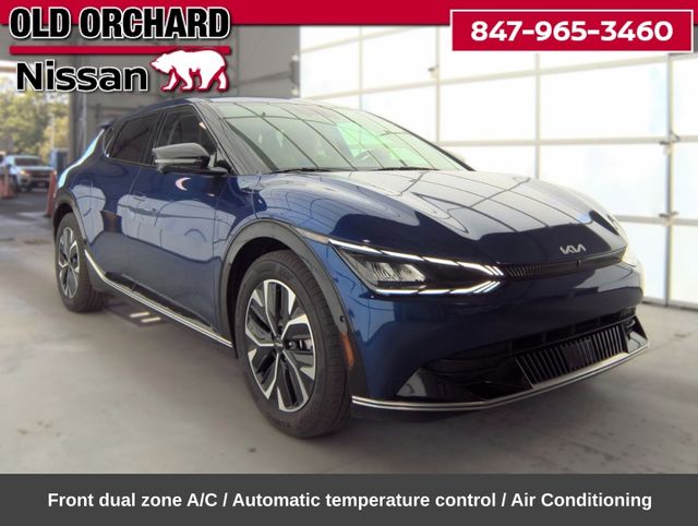 Used 2024 Kia EV6 Wind with VIN KNDC3DLCXR5615222 for sale in Skokie, IL