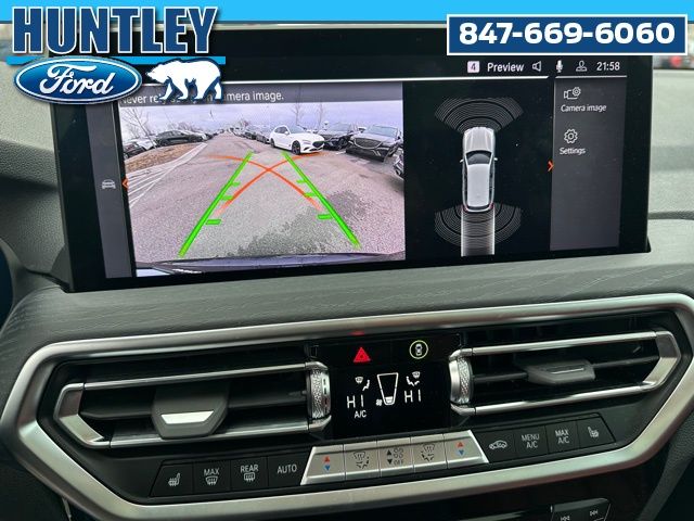 2023 BMW X3 xDrive30i SUV