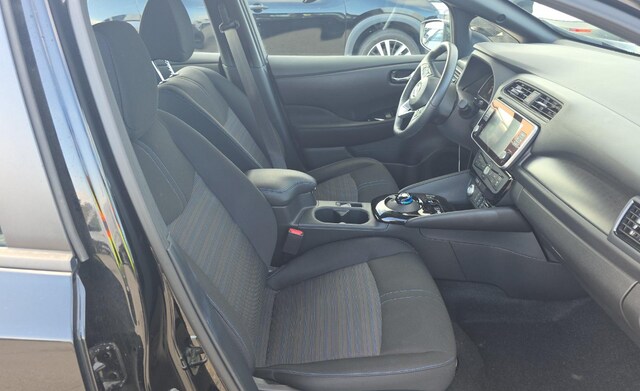 2025 Nissan LEAF SV Plus Hatchback