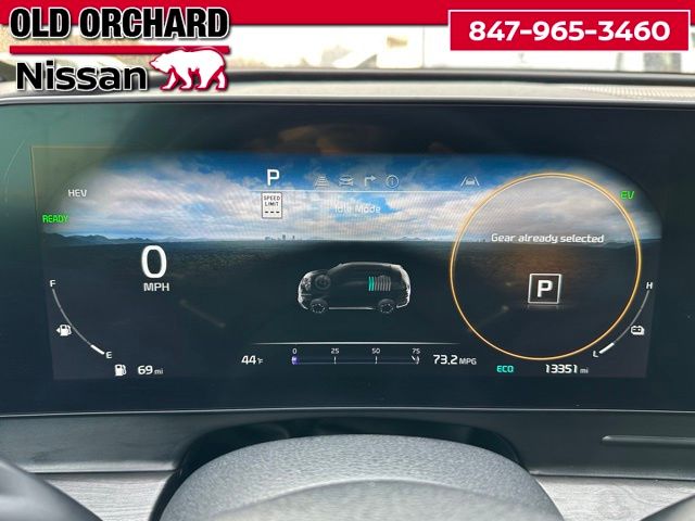 2024 Kia Sportage Plug-In Hybrid X-Line Prestige SUV