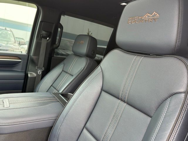 2024 Chevrolet Silverado 2500 HD High Country Truck Crew Cab