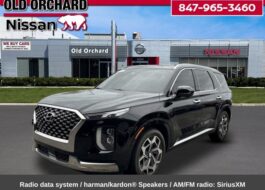 2022 Hyundai Palisade Calligraphy SUV