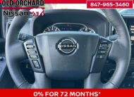 2026 Nissan Frontier SV Truck Crew Cab